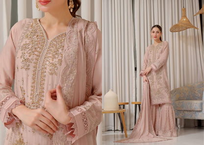 WARDAH UZAIR-Bagh e Bahar Collection