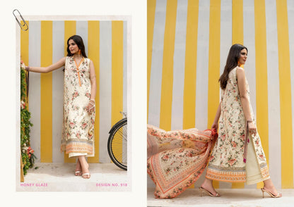 RESHAM LAWN BY FIRDOUS