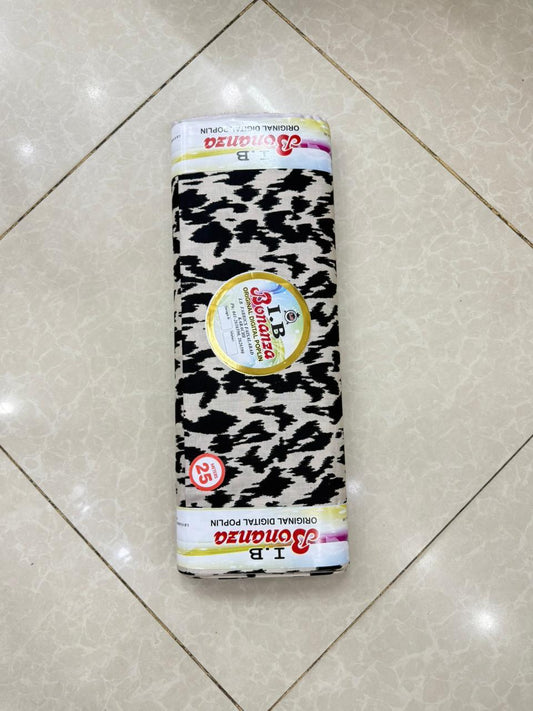 Bonanza IB Digital Printed 2 Pcs