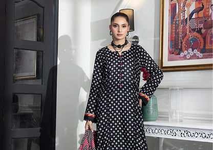 SALINA Digital Printed Lawn