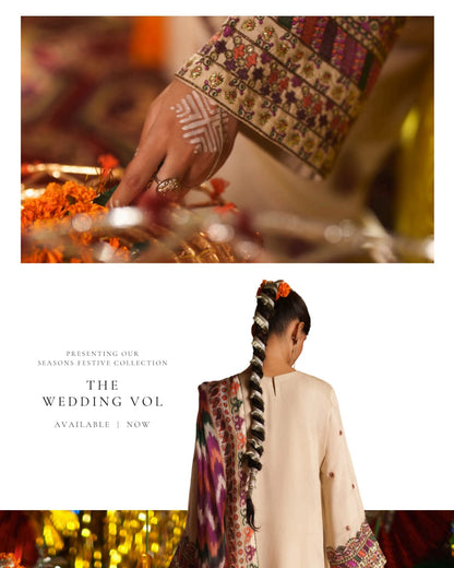 Mubarak Festive Viscose