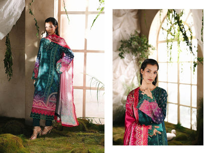 RAJBARI SILAH SILK EDIT COLLECTION