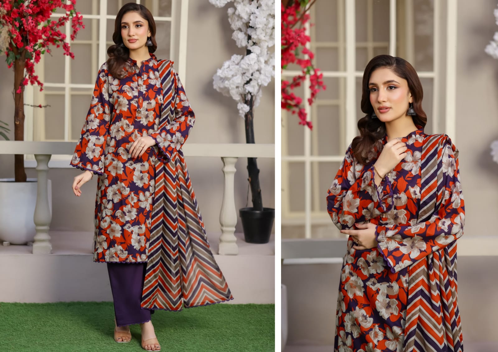SALINA DIGITAL PRINTED LAWN  COLLECTION VOL-13 2026