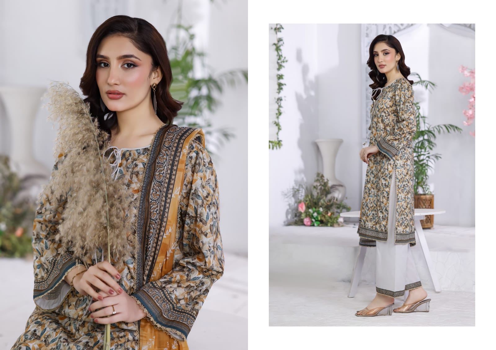SALINA DIGITAL PRINTED LAWN  COLLECTION VOL-11 2026