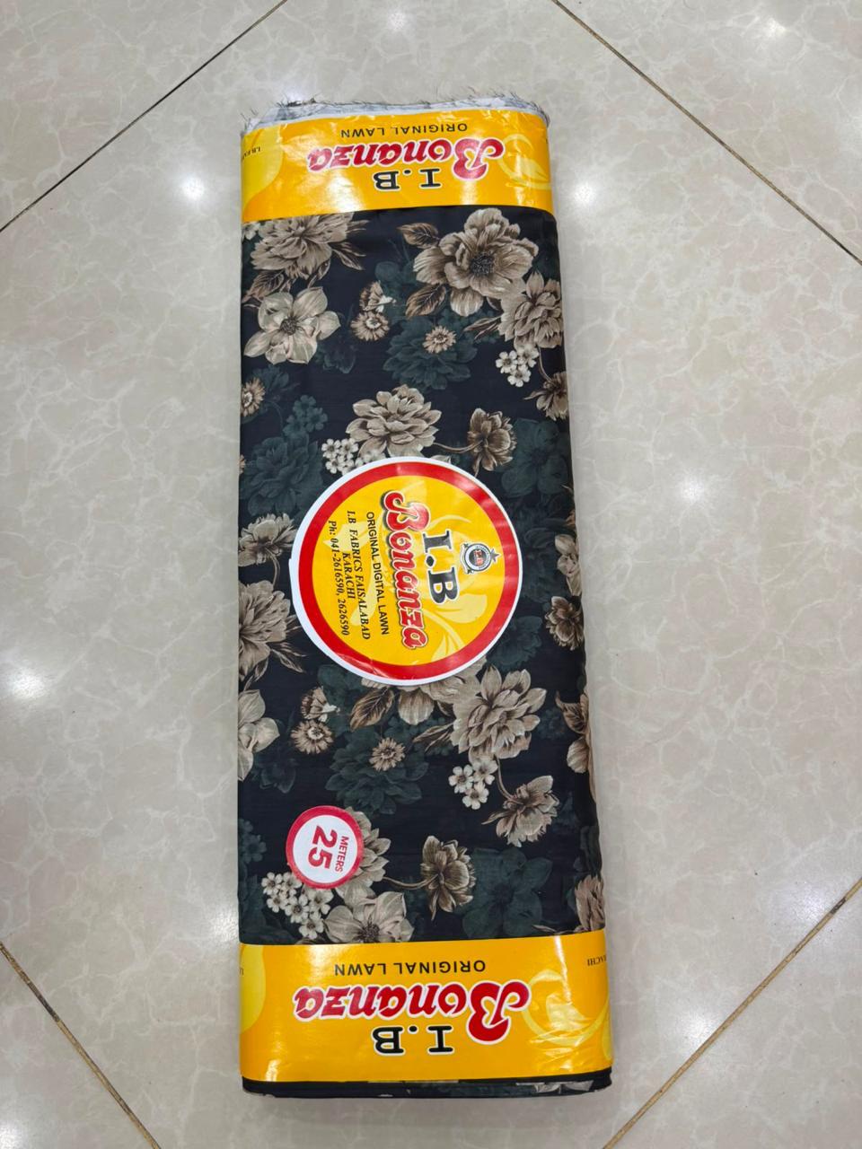 Bonanza Digital Print Lawn