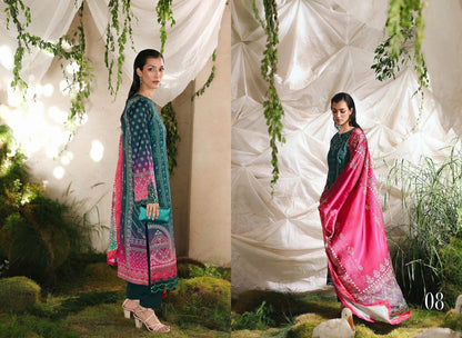 RAJBARI SILAH SILK EDIT COLLECTION