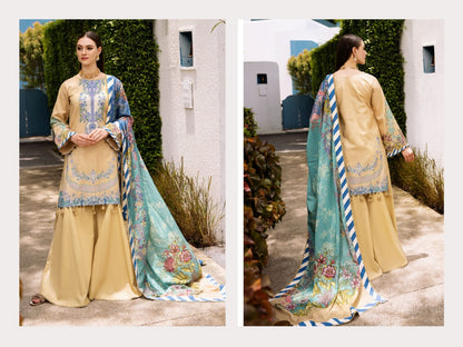 URBANE DIGITAL PRINTED LAWN