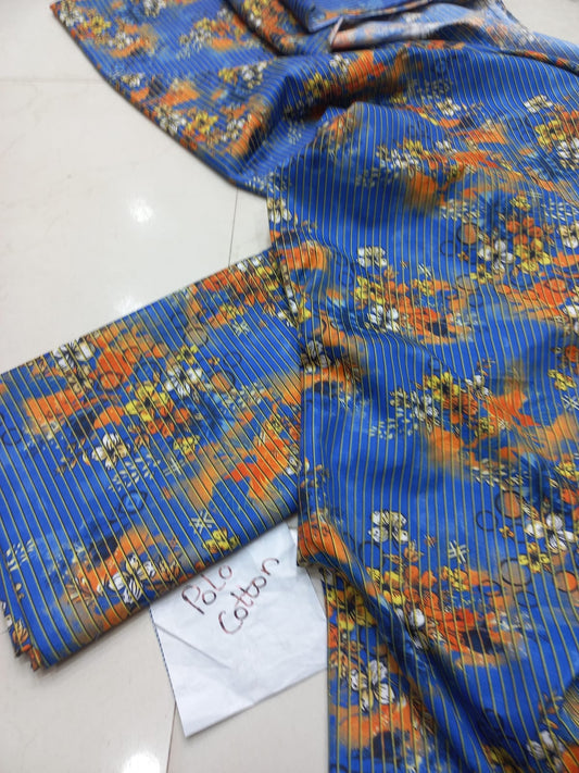 MICRO POLO COTTON ALL OVER 2 PC