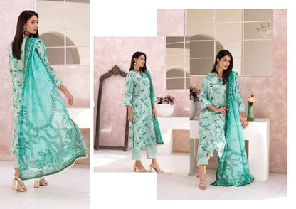 EID SPEICAL EIDITION BROSHIA JACQUARD LAWN
