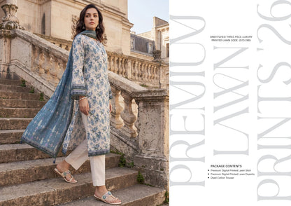 ELAYA PREMIUM LAWN PRINTS