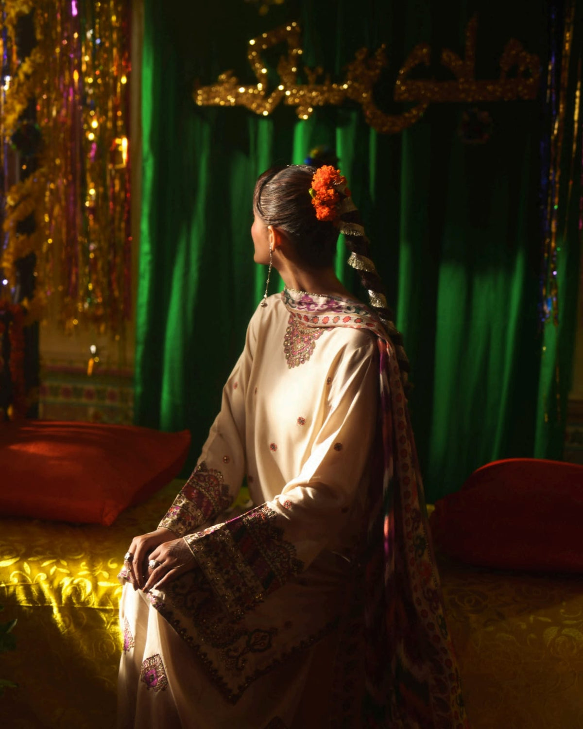 Mubarak Festive Viscose