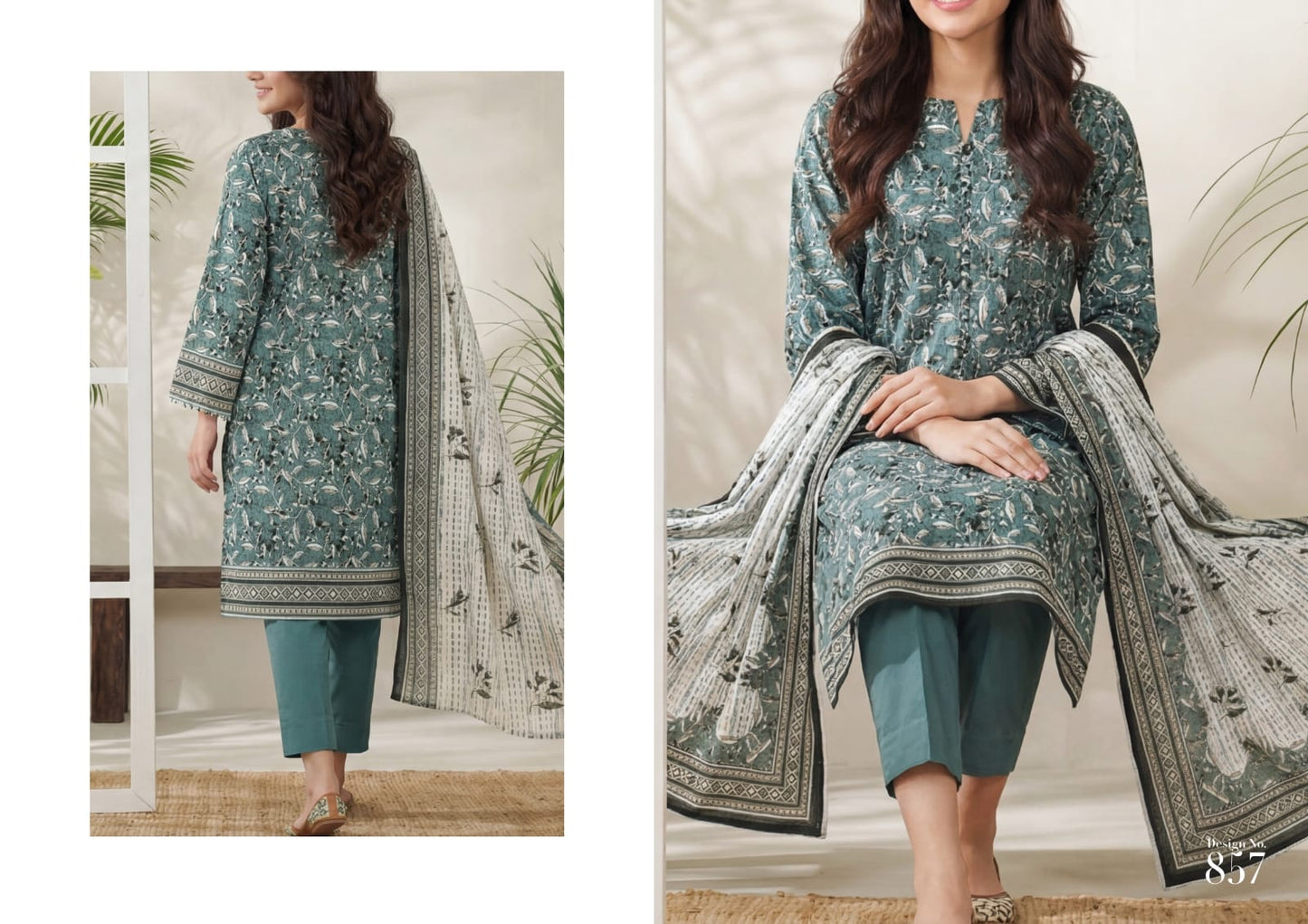 VS Daman Exclusive Lawn Vol-5