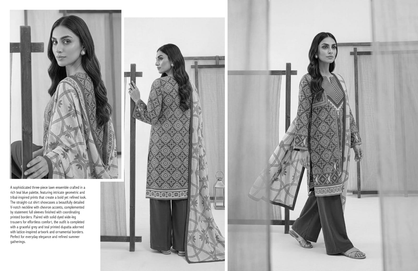 MOOSA JEE Platinum Summer Prints