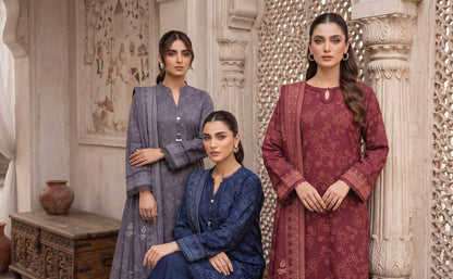 LAKHANY WINTER COLLECTION 2026