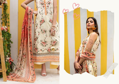 RESHAM LAWN BY FIRDOUS