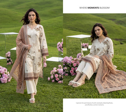ELAYA PRINTS PREMIUM DROP 106 Lawn Prints