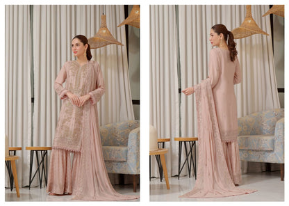 WARDAH UZAIR-Bagh e Bahar Collection