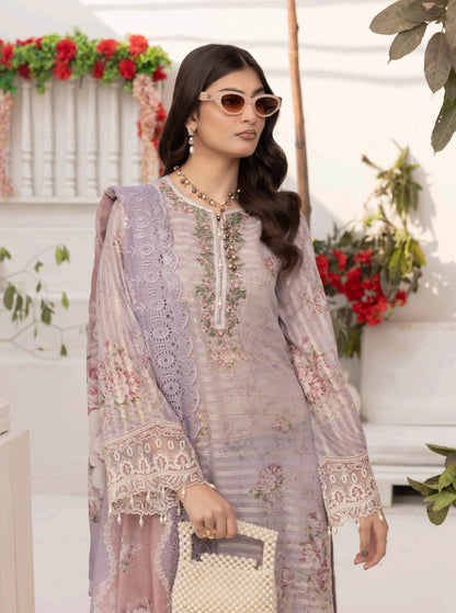 ZALEA CUVIC JACQUARD READY TO WEAR BY ADAN'S LIBAS