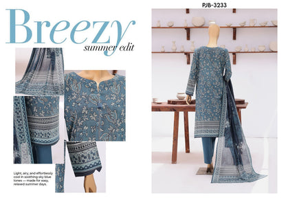 HZ Platinum Jaipuri Prints