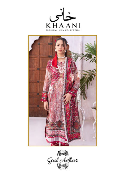 KHAANI BY GULADHAR