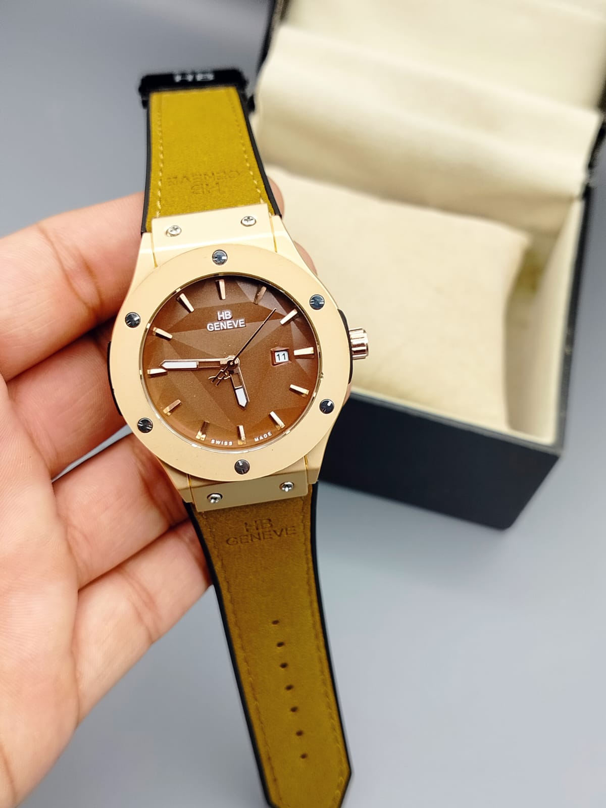 Hublot HB Geneve