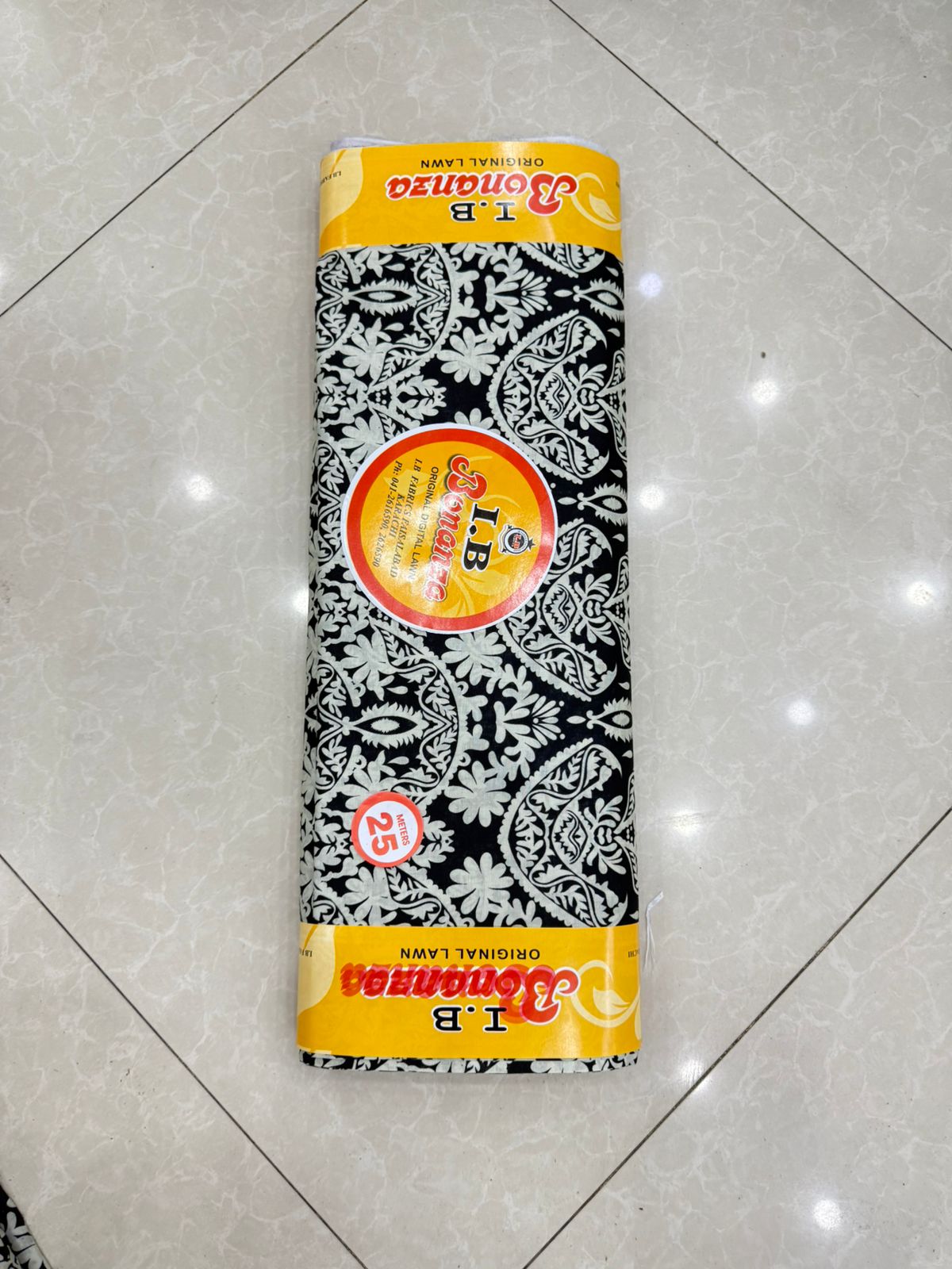 Bonanza Digital Printed Lawn