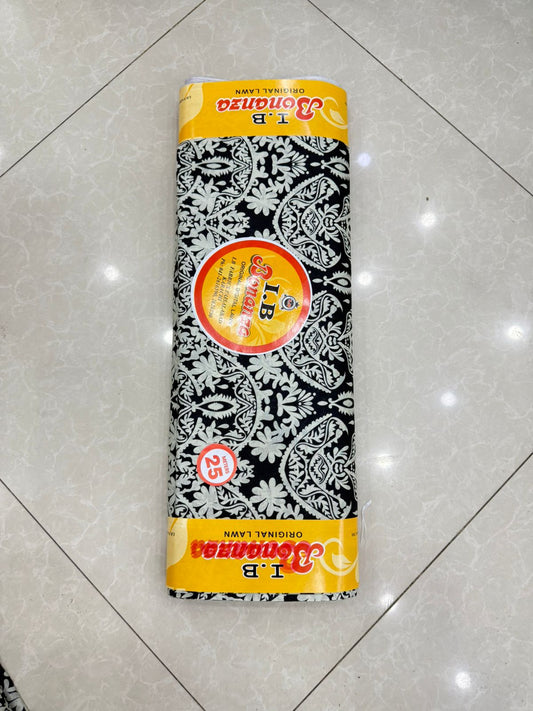 Bonanza Digital Printed Lawn