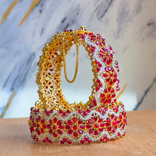 Full zarkun Bangles
