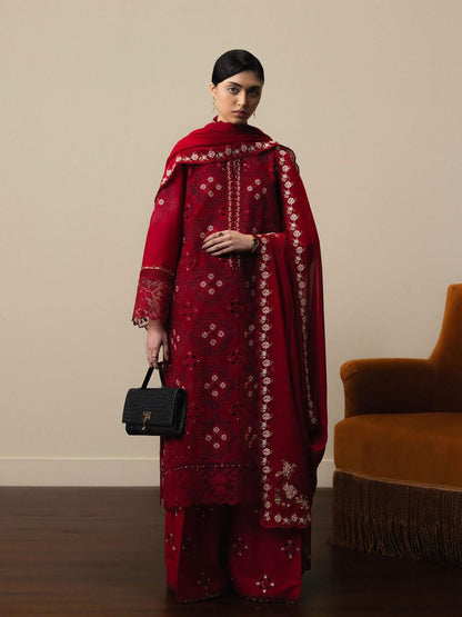 Zara Shahjahan Akari D8