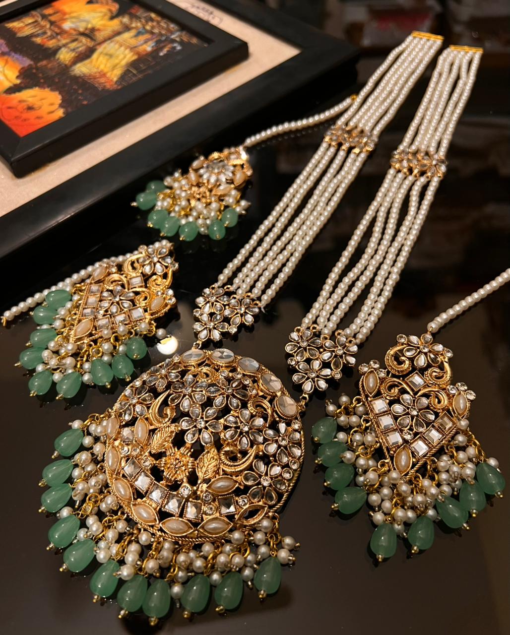 Bridal Set