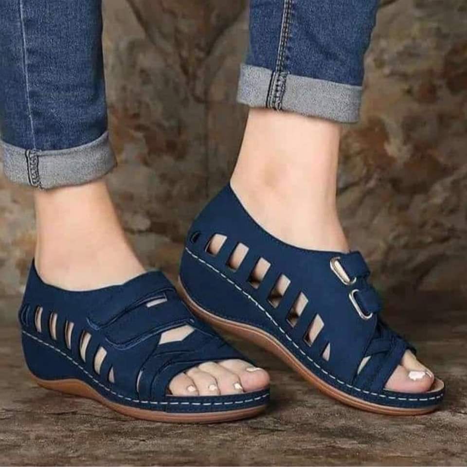 Protect your foot from weather