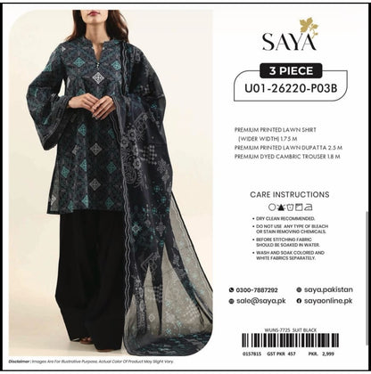 SAYA Lawn