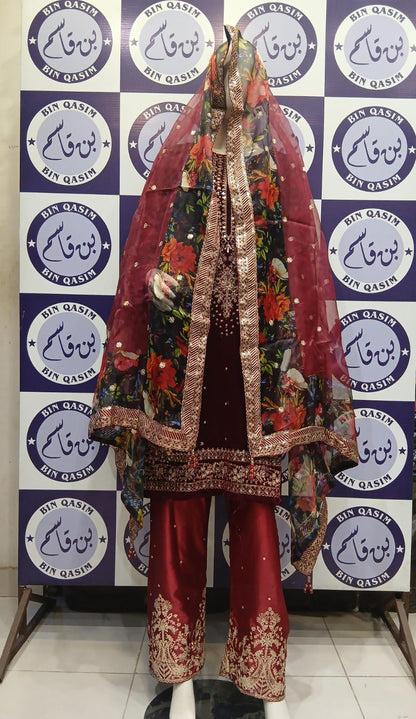 Baroque Jazmin Velvet