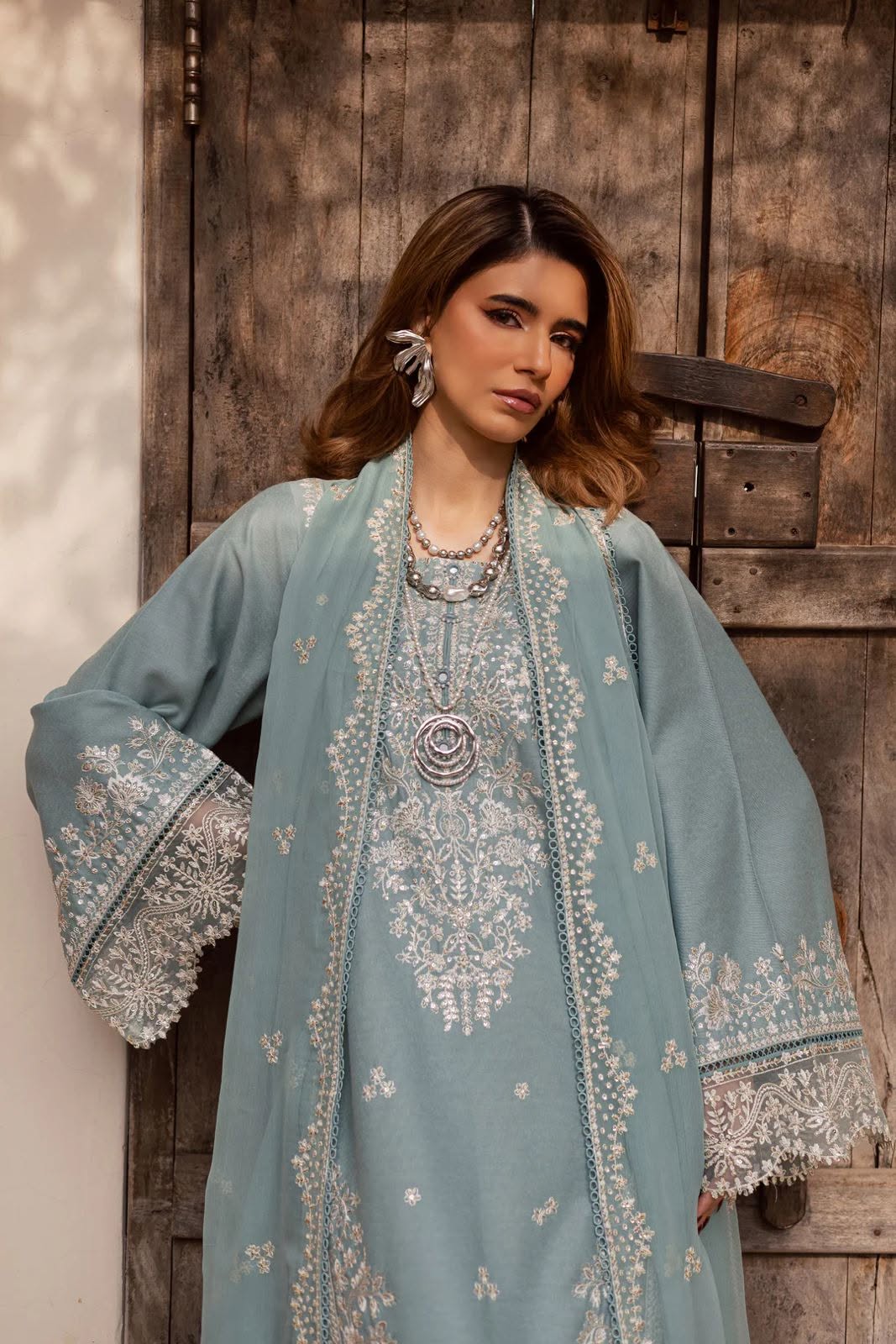 Batik Egyptian Lawn
