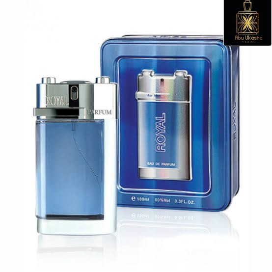 Original Royal Tin Packing perfume