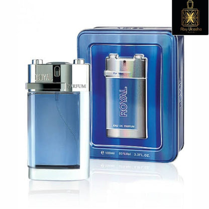 Original Royal Tin Packing perfume