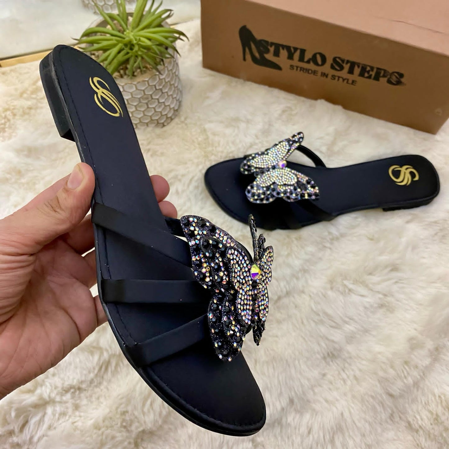 Sparkfly Flat