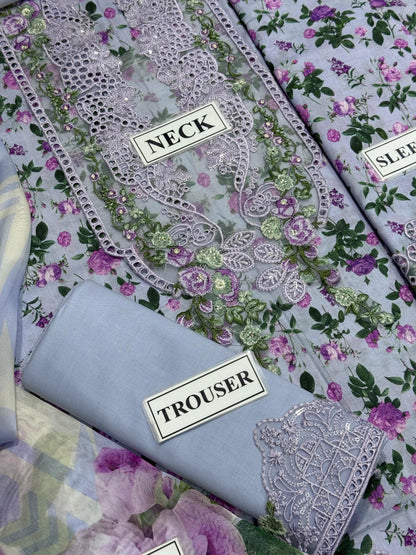 Elaf Lawn Collection 2026