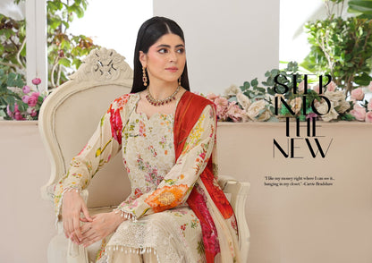 NAINA PRET LAWN COLLECTION