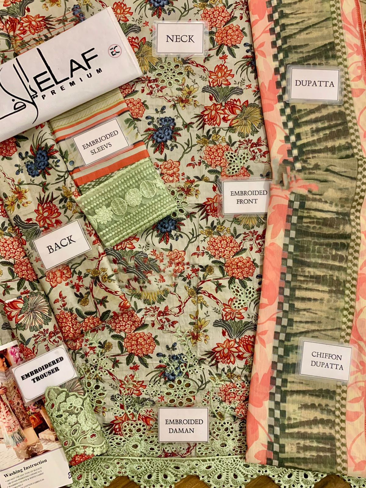 ELAF Signature Lawn COLLECTION