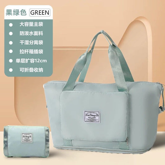 Imported Foldable Girls College & University Bag