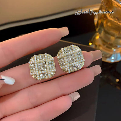 Beautiful earrings