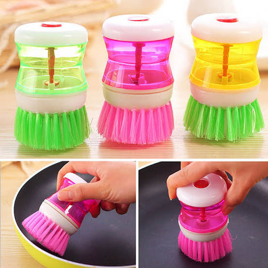 Pot Brush