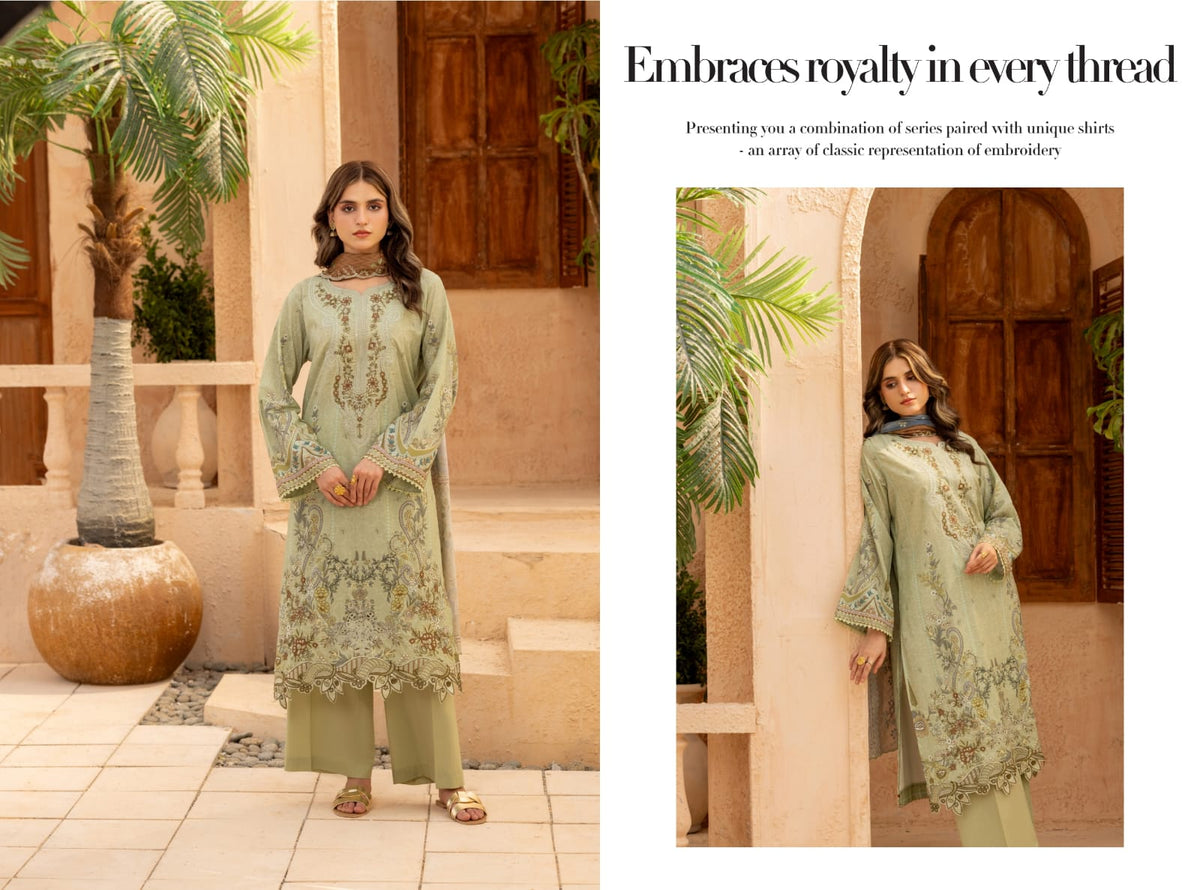 Elaya brings you MAJESTY