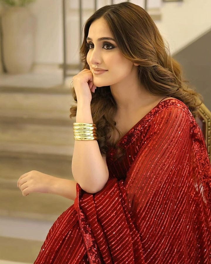 SABA RAJPUT SAREE