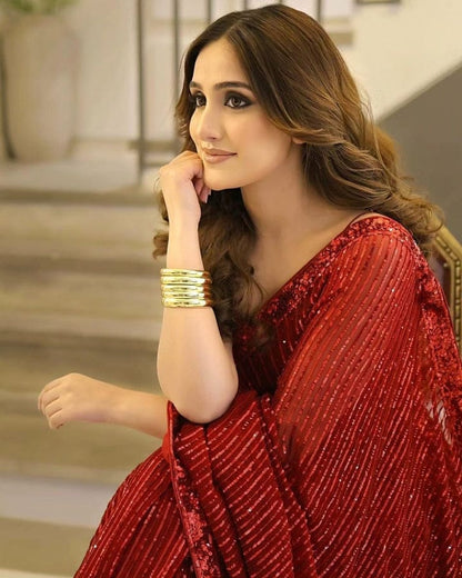 SABA RAJPUT SAREE