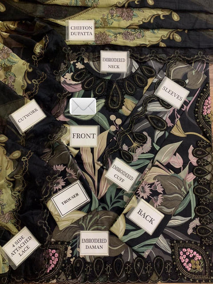 BAROQUE LAWN COLLECTION