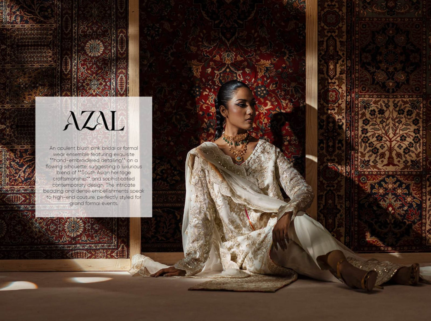 AZAL BY FREESIA