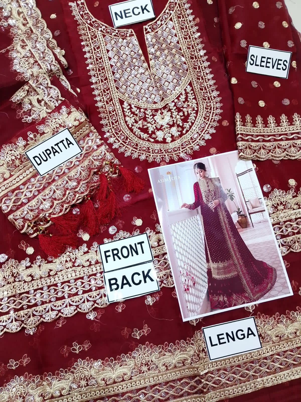 ASIM JOFA