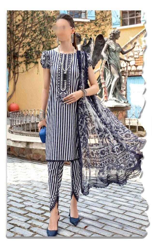 Maria-B MPrint LAWN COLLECTION